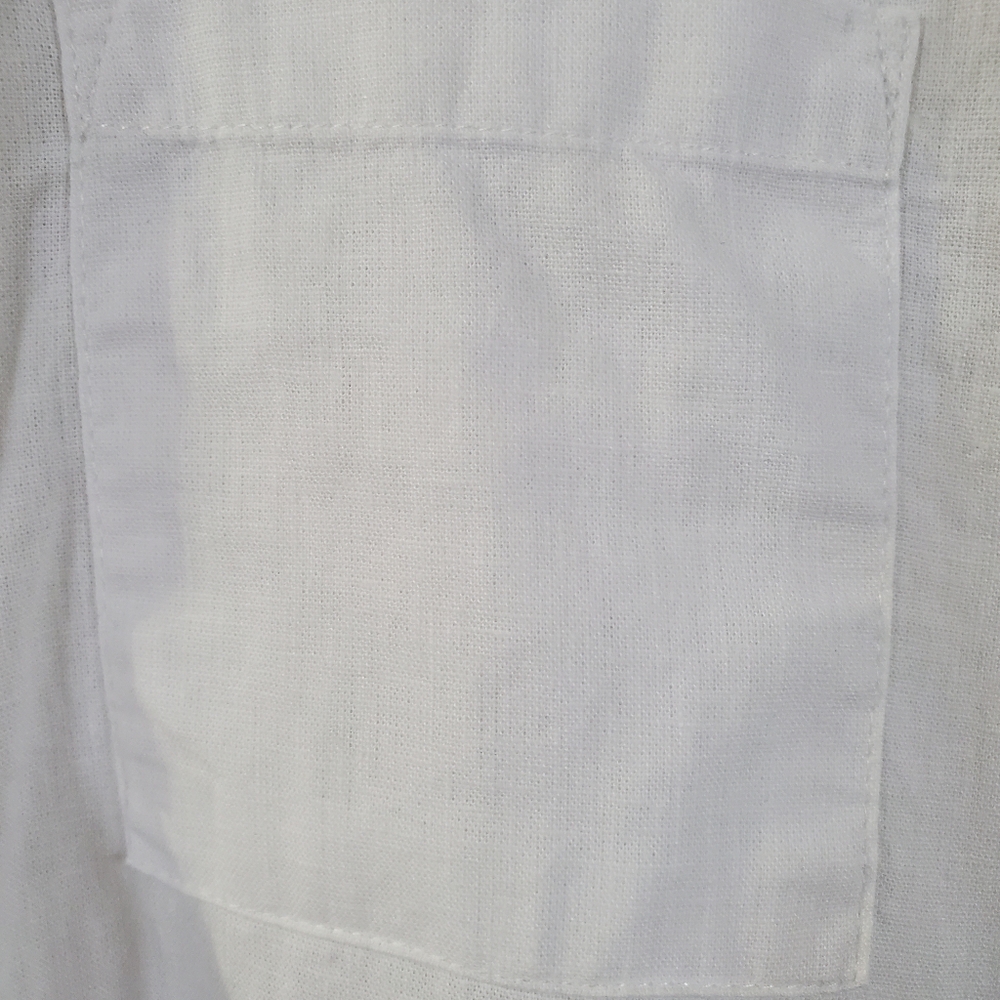 Orvis Linen Blend Shirt - Picture 5 of 11